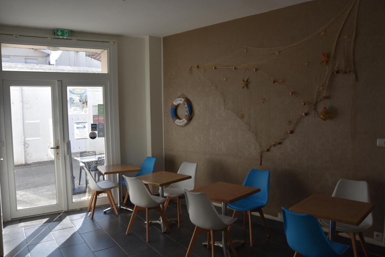 Hotel Le Coureau Saint-Trojan-les-Bains Luaran gambar