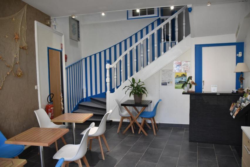 Hotel Le Coureau Saint-Trojan-les-Bains Luaran gambar