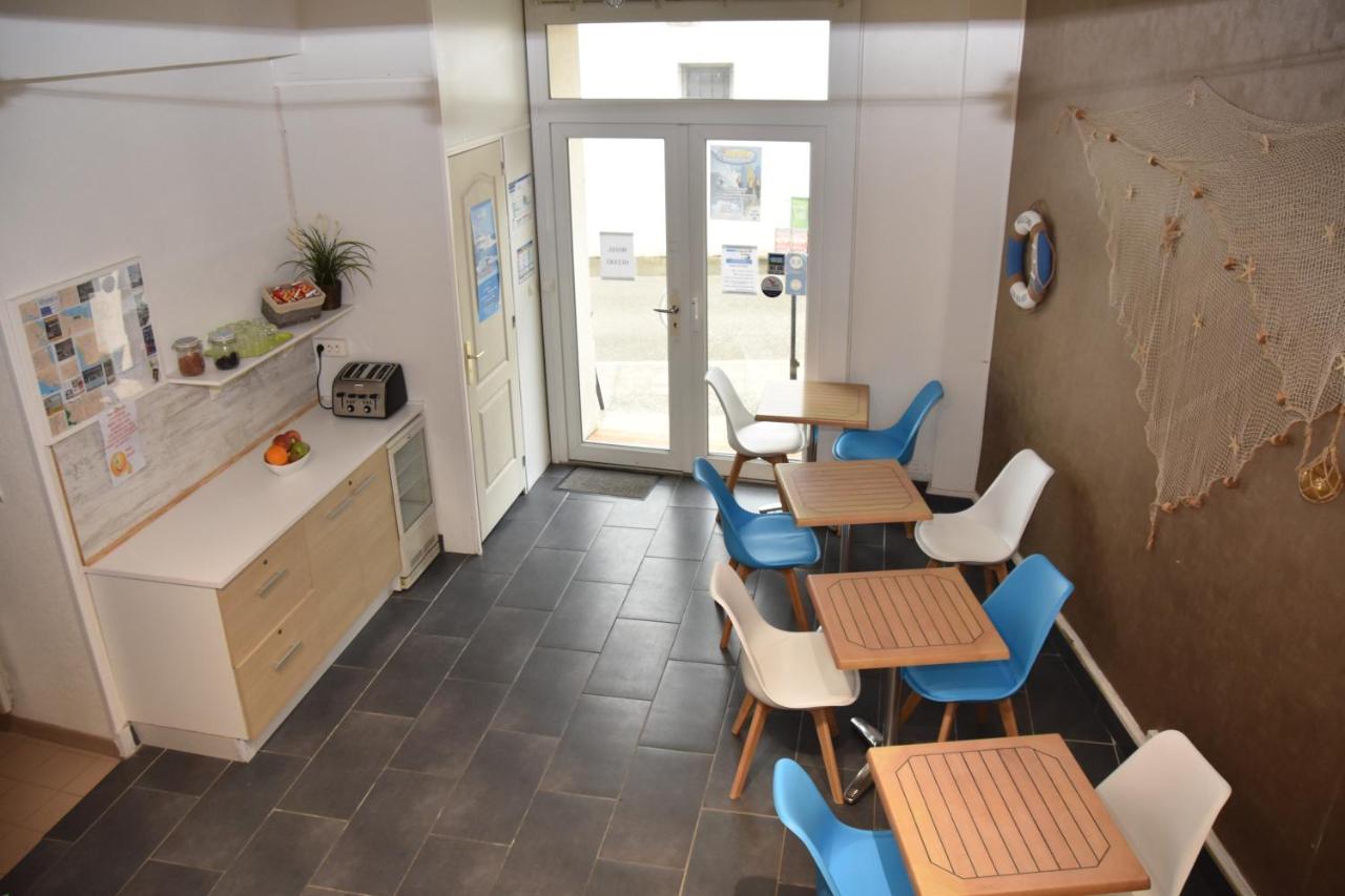 Hotel Le Coureau Saint-Trojan-les-Bains Luaran gambar