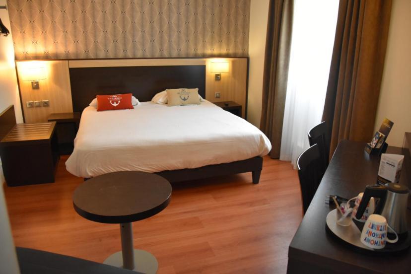 Hotel Le Coureau Saint-Trojan-les-Bains Bilik gambar