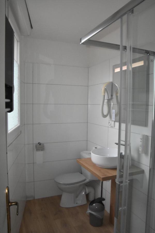 Hotel Le Coureau Saint-Trojan-les-Bains Luaran gambar