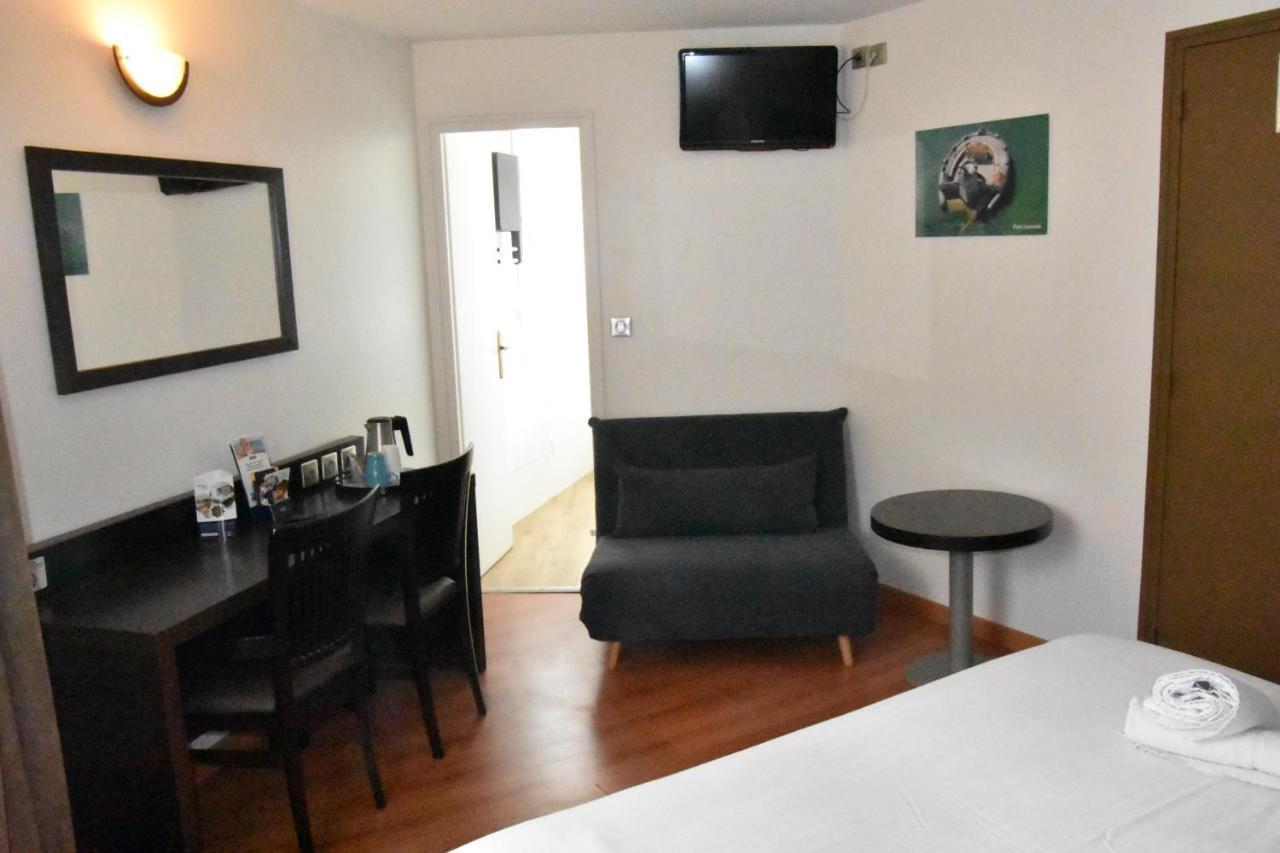 Hotel Le Coureau Saint-Trojan-les-Bains Luaran gambar
