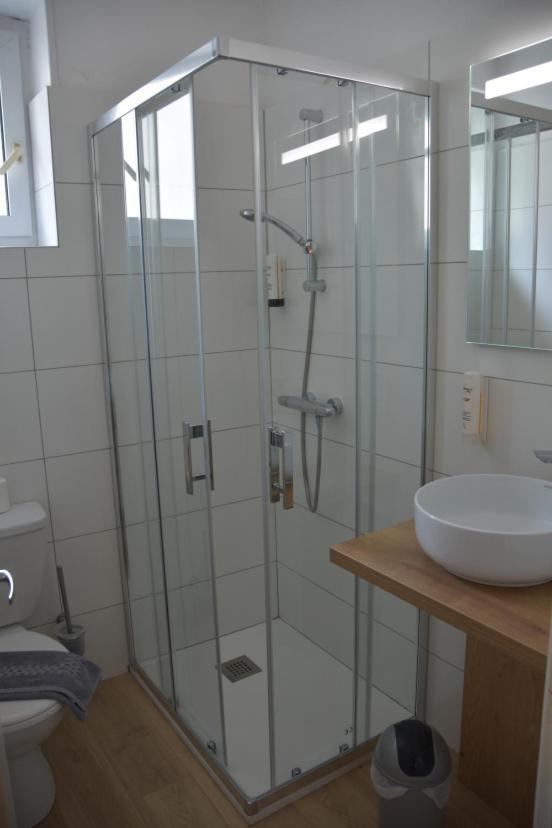 Hotel Le Coureau Saint-Trojan-les-Bains Bilik gambar