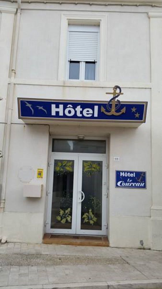 Hotel Le Coureau Saint-Trojan-les-Bains Luaran gambar